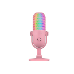 მიკროფონი - Razer Seiren V3 Chroma RGB Quartz