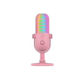 მიკროფონი - Razer Seiren V3 Chroma RGB Quartz