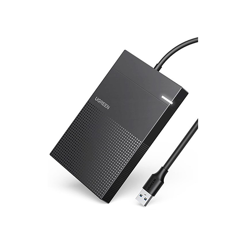 გარე ვინჩესტერის ქეისი - USB HDD Box 3.2 Ugreen CM471 For 2.5 HDD And SSD 30719