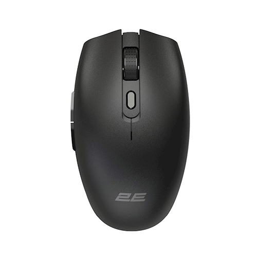 უკაბელო ტენვადი მაუსი - Mouse 2E MF2030 Rechargeable Black WL