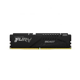 ოპერატიული - DDR5 16 GB 5200 Mhz Kingston Fury Beast