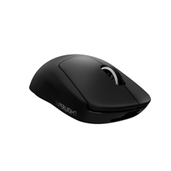 უკაბელო ტენვადი მაუსი - Logitech G Pro X Superlight Rechargeable Black WL