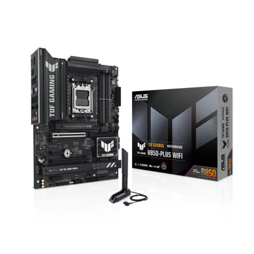 დედაბარათი - Asus Tuf Gaming B850-Plus Wi-Fi DDR5