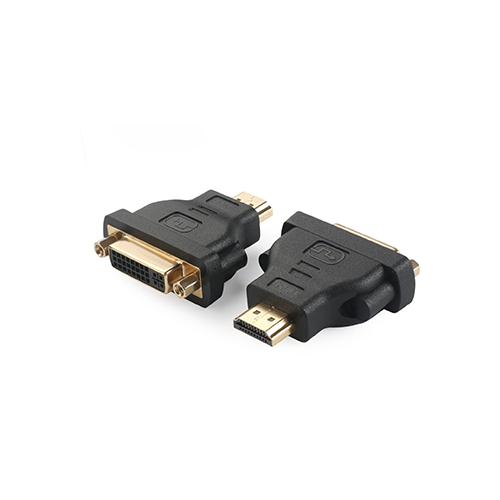 გადამყვანი - Ventiom HDMI To DVI-D Bi-Directional Adapter Black