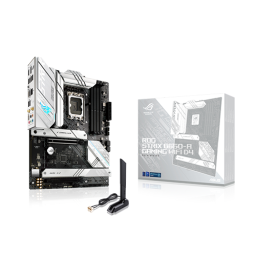 დედაბარათი - Asus Rog Strix B660-A Gaming Wi-Fi DDR4