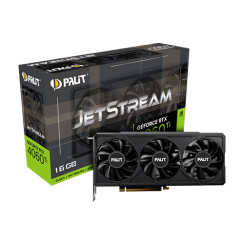 ვიდეობარათი - Palit Jetstream RTX 4060 TI 16 GB