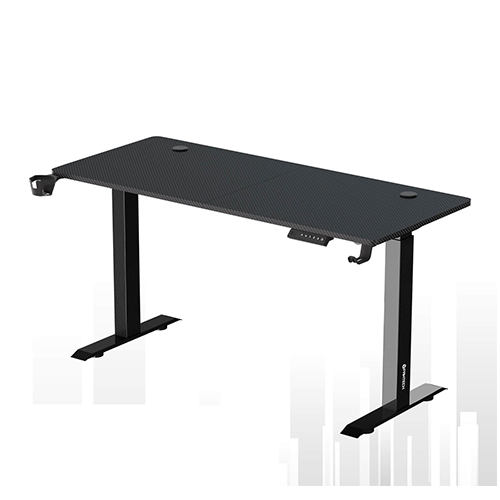 კომპიუტერის მაგიდა - Fantech GD914 Adjustable Rising Desk Black