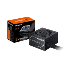 Power Supplie - Gigabyte GP-P750BS Ice 750 Watt 80 Plus Bronze