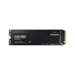 M2 SSD Samsung 980 1 TB PCIe 3.0