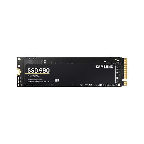 M2 SSD Samsung 980 1 TB PCIe 3.0