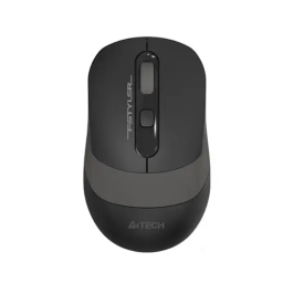 უკაბელო მაუსი - A4Tech FG10S Silent Click Grey