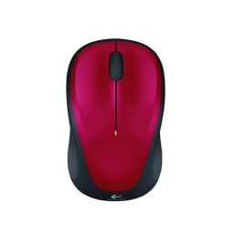 უკაბელო მაუსი - Logitech M235 Red WL