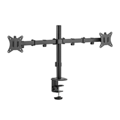 მონიტორის საკიდი - Desktop Double Monitor Mount 2E Reykife