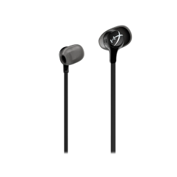 მობილურის ყურსასმენი - HyperX Cloud EarBuds II Black
