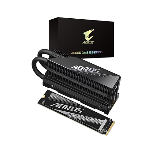 M2 SSD Gigabyte Aorus 12000 1 TB PCIe 5.0