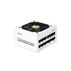 კვების ბლოკი - Zalman TeraMax 2 ZM 750 Wattt 80 Plus Gold Full Modular White