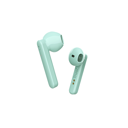 Mobile Earbuds - Trust Primo Touch BT Earphones Mint