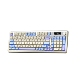 კლავიატურა - Aula S99PRO RGB Blue-Yellow-Purple