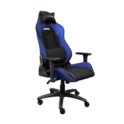 კომპიუტერის სკამი - Trust GXT 714B Ruya Eco Gaming Chair Blue