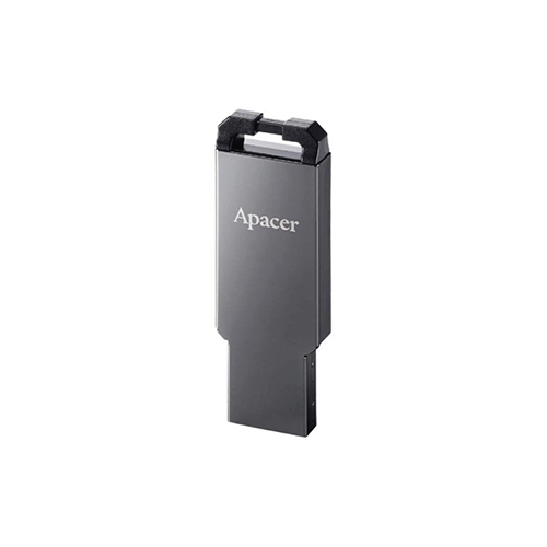 ფლეშ მეხსიერება - Apacer AH360 Ashy 32 GB USB 3.2