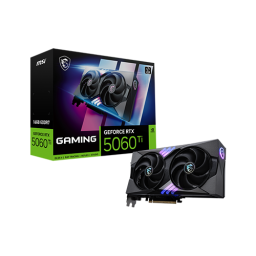 ვიდეობარათი - Msi Gaming RTX 5060 Ti 16 GB