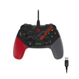ჯოისტიკი - A4Tech Bloody GP30 Sports Red