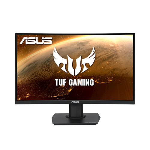 რკალური მონიტორი - Asus Tuf Gaming VG24VQE - 23.6 Inch / FHD / VA / 165 Hz / 1 Ms