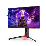 Monitor - Aoc AG254FG - 24.5 Inch / FHD / IPS / 360 Hz / 1 Ms