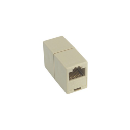 ქსელის კაბელის გადასაბმელი - TELUS 8002 Kingda Modular Cord Coupler 8P8P