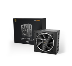კვების ბლოკი - Be Quiet BN343 Pure 750 Watt 80 Plus Gold