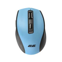 უკაბელო მაუსი - Mouse 2E MF250 Silent Blue WL