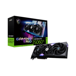 ვიდეობარათი - Msi RTX 5060 Ti 16 GB Gaming Trio Oc