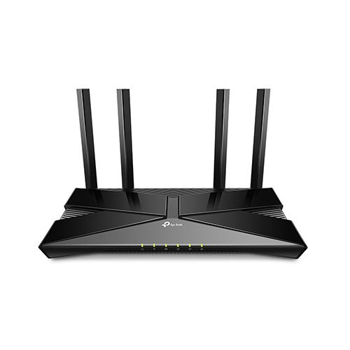 Wi-Fi როუტერი - TP-Link Archer Dual-Band AX53 AX3000 Wi-Fi 6