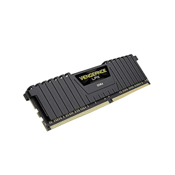 ოპერატიული - DDR4 8 GB 2400 Mhz Corsair Vengeance LPX