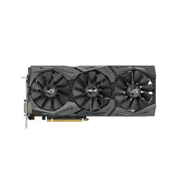 ვიდეობარათი - Asus Rog Strix GTX 1070 8 GB (მ)