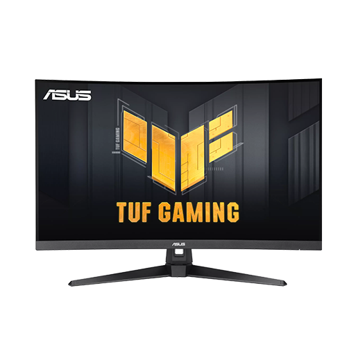 რკალური მონიტორი - Asus Tuf Gaming VG27WQ3B - 27 Inch / 2K / VA / 180 Hz / 0.5 Ms