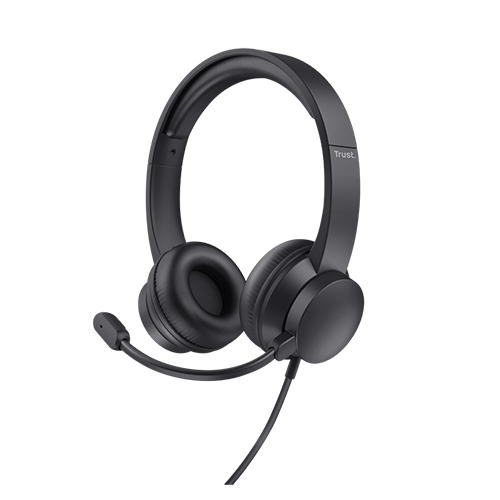 Headset - Trust Ayda USB