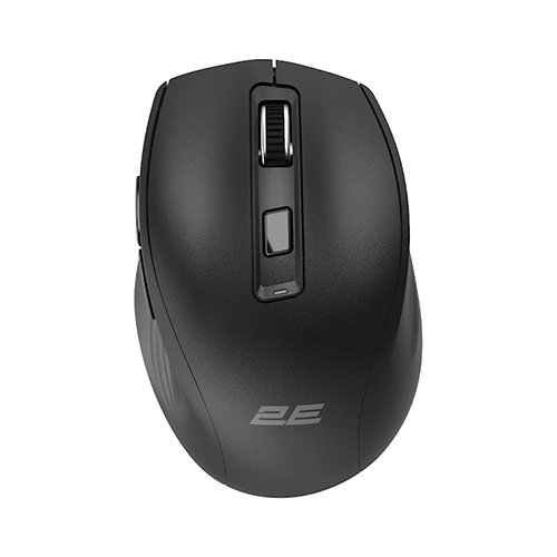 უკაბელო მაუსი - Mouse 2E MF250 Silent Black WL