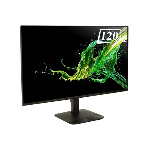 მონიტორი - Acer KA 272GBIP - 27 Inch / FHD / IPS / 120 Hz / 1 Ms