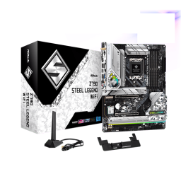 დედაბარათი - Asrock Z790 Steel Legend Wi-Fi DDR5