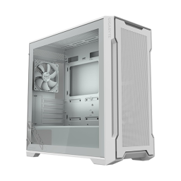 ქეისი - Gigabyte C102G Ice White - 2x120 Fan