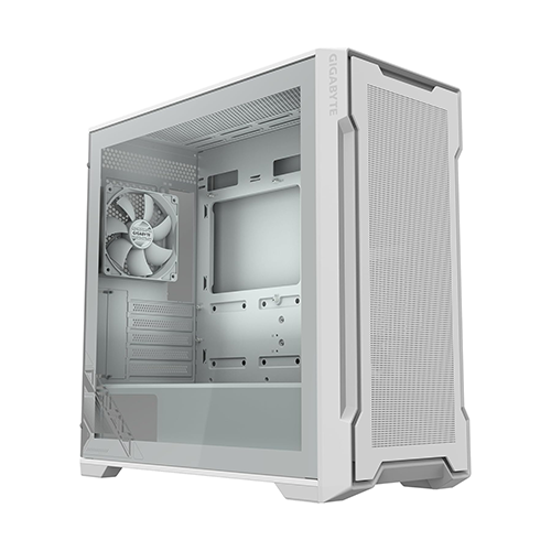 ქეისი - Gigabyte C102G Ice White - 2x120 Fan