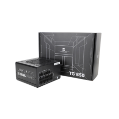 კვების ბლოკი - Thermal Right 850 Watt 80 Plus Gold Full Modular