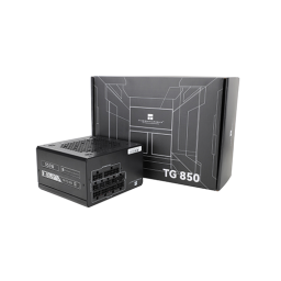 კვების ბლოკი - Thermal Right 850 Watt 80 Plus Gold Full Modular