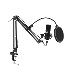 მიკროფონი - 2Е MPC011 Streaming Kit USB