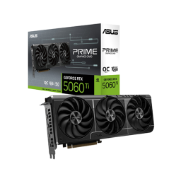 ვიდეობარათი - Asus Prime RTX 5060 Ti 16 GB Oc