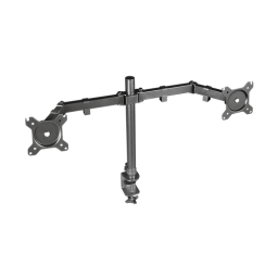 მონიტორის საკიდი - Trust GXT 1120 Mara Dual Monitor Arm