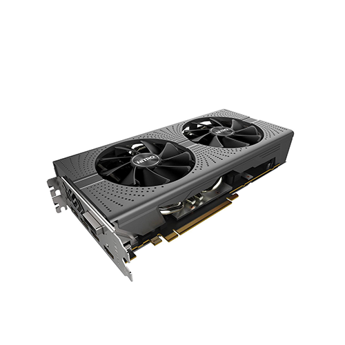 ვიდეობარათი - Sapphire Nitro+ RX 580 8 GB (მ)