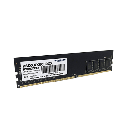 ოპერატიული - DDR4 16 GB 3200 MHz Patriot Signature Line