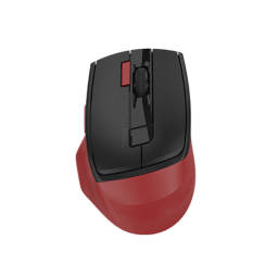 უკაბელო მაუსი - A4tech FG45CS Sports Red WL